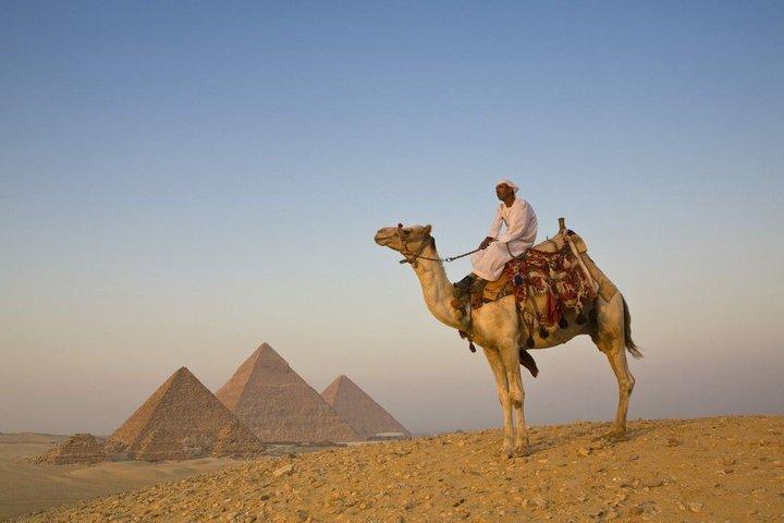 Giza Pyramider og Sphinx Private Tour