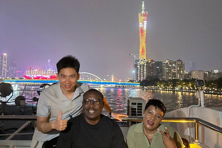Guangzhou lokale guide Albert