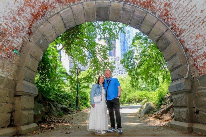 Private New York City Walking Tour und Foto-Erlebnis