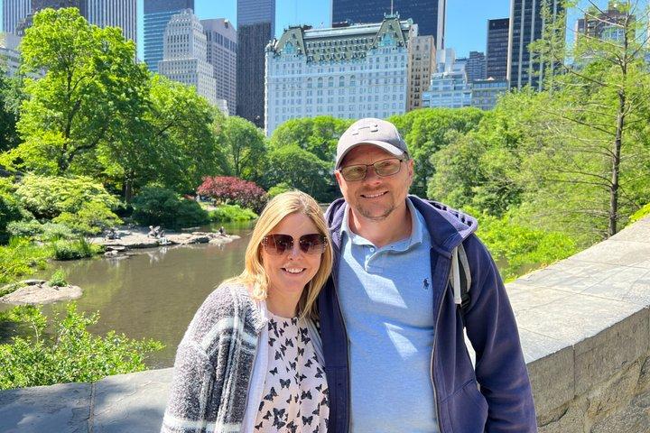 Private New York City Walking Tour und Foto-Erlebnis