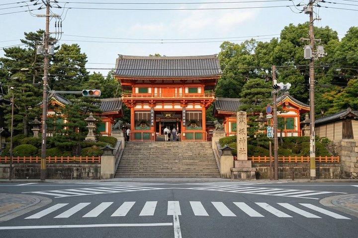 Kyoto Surprise Proposal Photoshoot with Professional Photographer