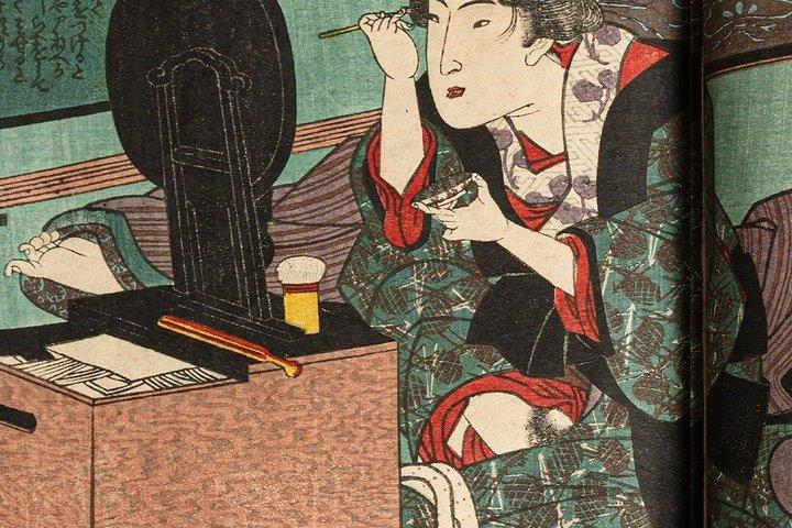Shinjuku Kabukicho Ukiyo-e & Shunga Exhibition TICKET ONLY