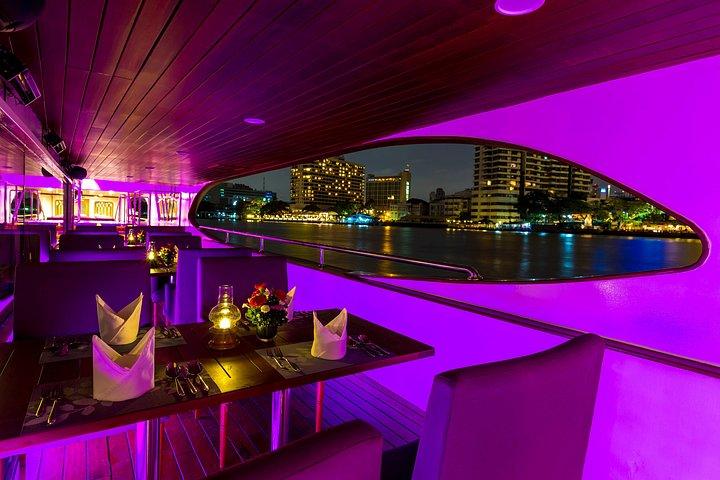 Orbit Revolving Restaurant Buffet Dinner Ticket Kuala Lumpur