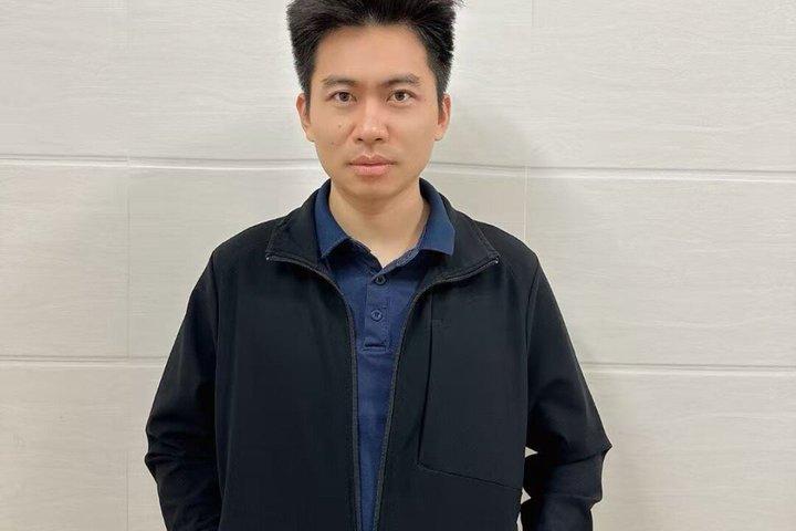 Guangzhou lokale guide Albert