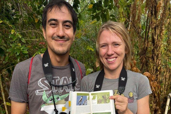 Cozumel Birding Tours - Private & Small Group Specialist