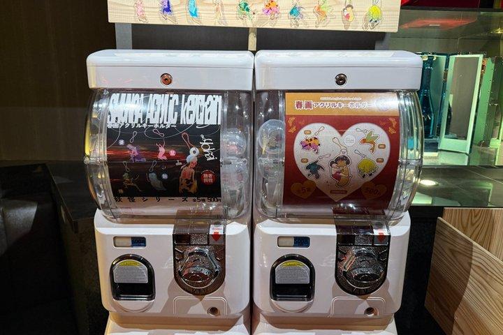Shinjuku Kabukicho Ukiyo-e & Shunga Exhibition TICKET ONLY