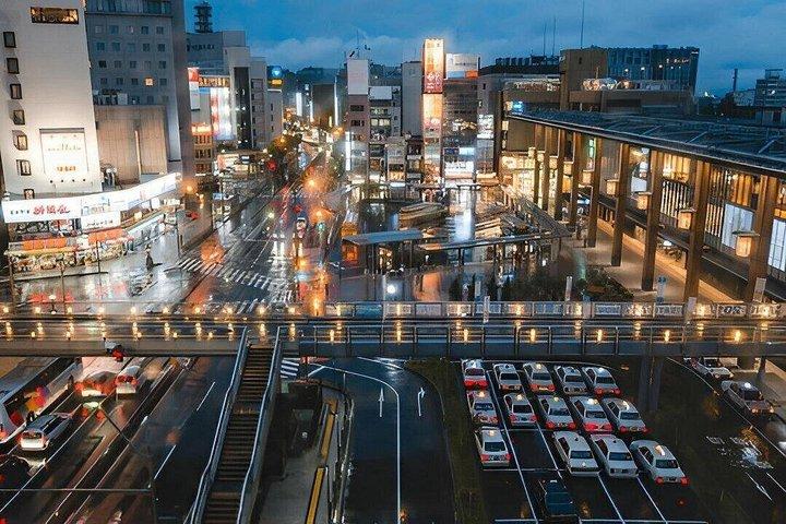 東京発着長野プライベートラグジュアリー片道車送迎