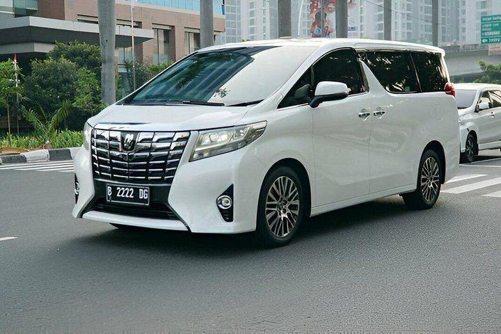 Tokyo Til og Fra Nagano Privat Luksus Envejs Bil Transfer