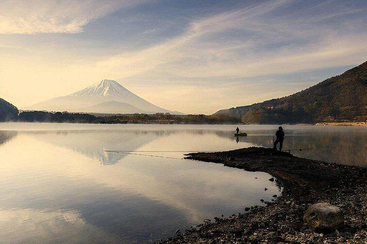 Seværdigheder i Fuji Five Lakes