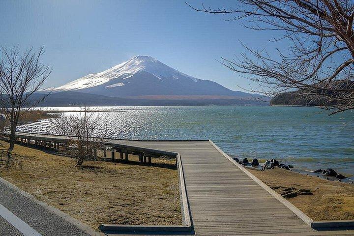 Seværdigheder i Fuji Five Lakes
