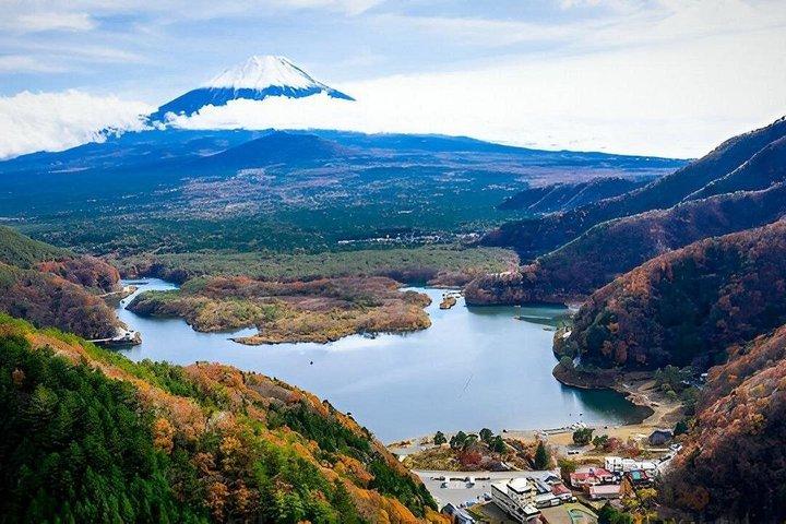 Seværdigheder i Fuji Five Lakes
