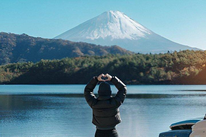 Seværdigheder i Fuji Five Lakes
