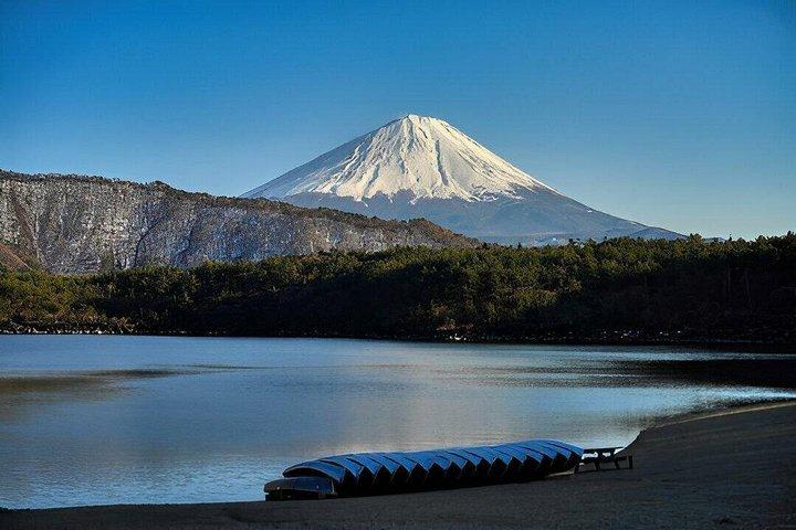 Seværdigheder i Fuji Five Lakes