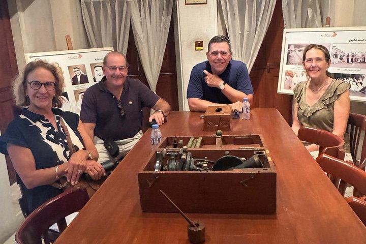 オールドドバイ文化半日ツアー：アル・シーフからゴールド・スークへ