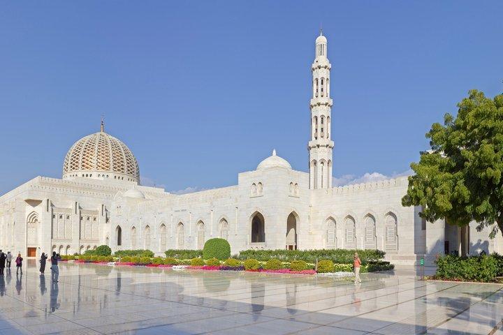 Oman 5 giorni di avventura