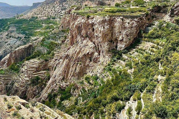 Oman 5 giorni di avventura