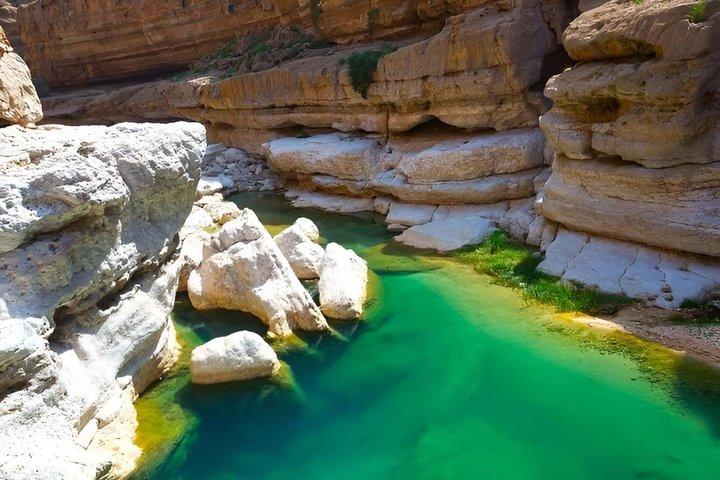 Oman 5 giorni di avventura