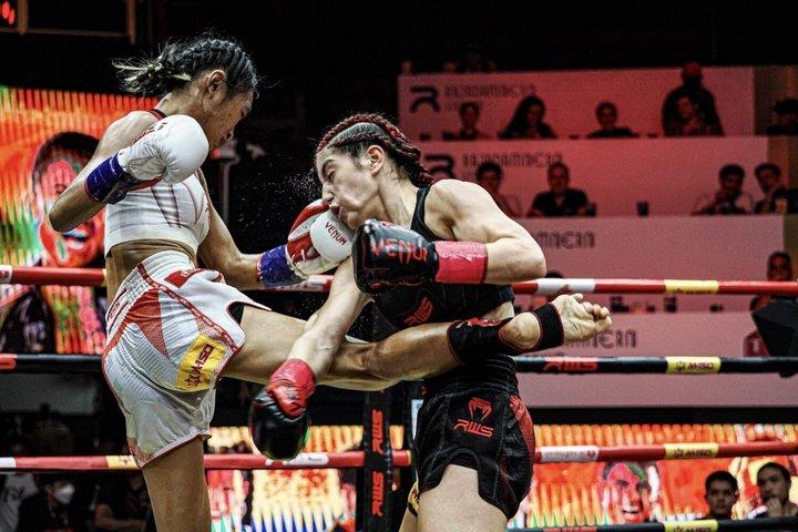 Billets de combat Bangkok Muay Thai au Rajadamnern Stadium