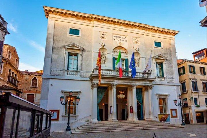 Venice Teatro La Fenice Flexible Entry Ticket with Audio Guide