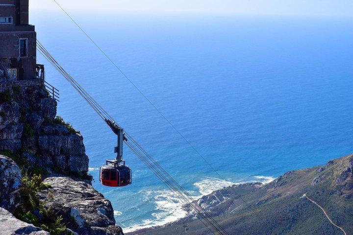 Billeder af Table Mountain Cable Car og Kirstenbosch Garden