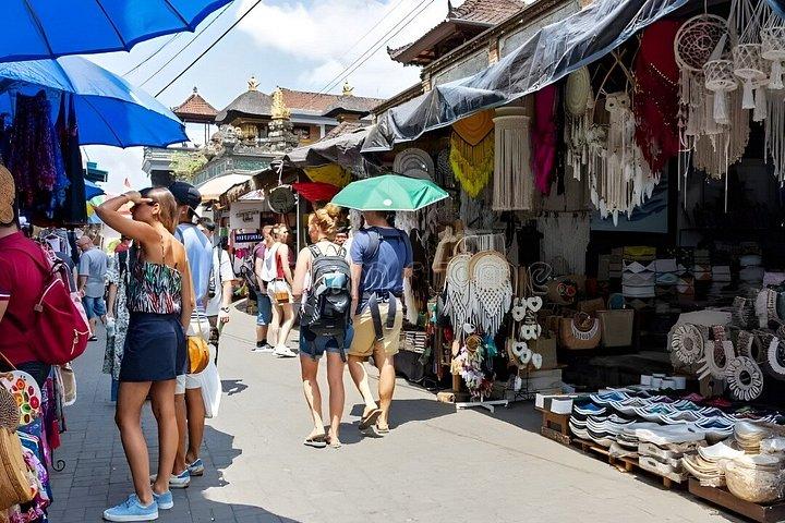 Tour privato a Ubud con pranzo