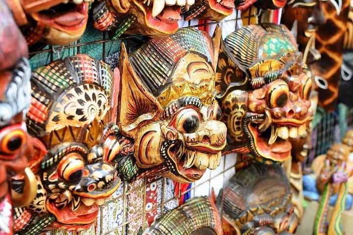 Tour privato a Ubud con pranzo