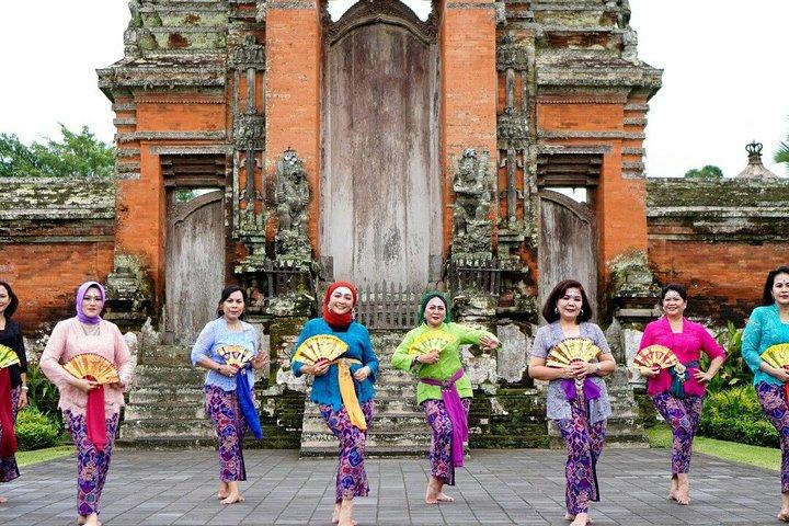 Tour privato a Ubud con pranzo