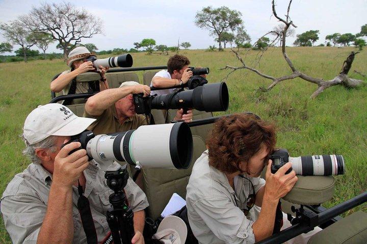 3-dages luksussafari i hjertet af Serena Mara