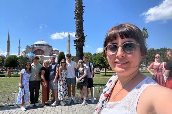 Skip-the-Line Istanbul: Private Tour from Cruise Ship & Hotel