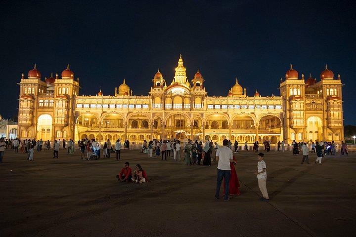 Mysore Full-Day Private Excursion from Bangalore