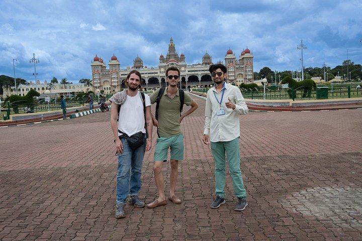 Mysore Full-Day Private Excursion from Bangalore