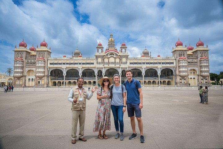 Mysore Full-Day Private Excursion from Bangalore