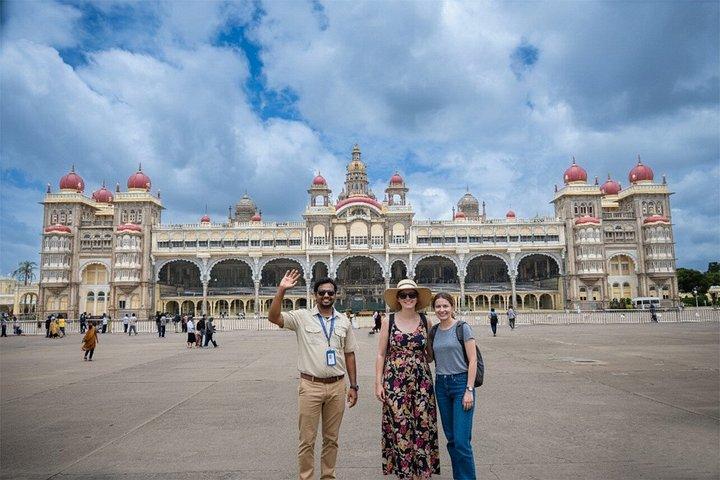 Mysore Full-Day Private Excursion from Bangalore