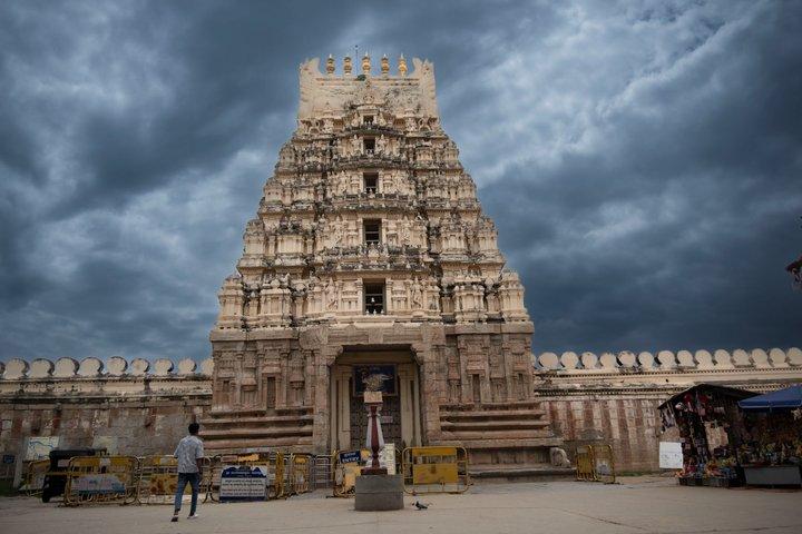 バンガロール・ヘリテージ・ウォーク：宮殿、寺院、市場