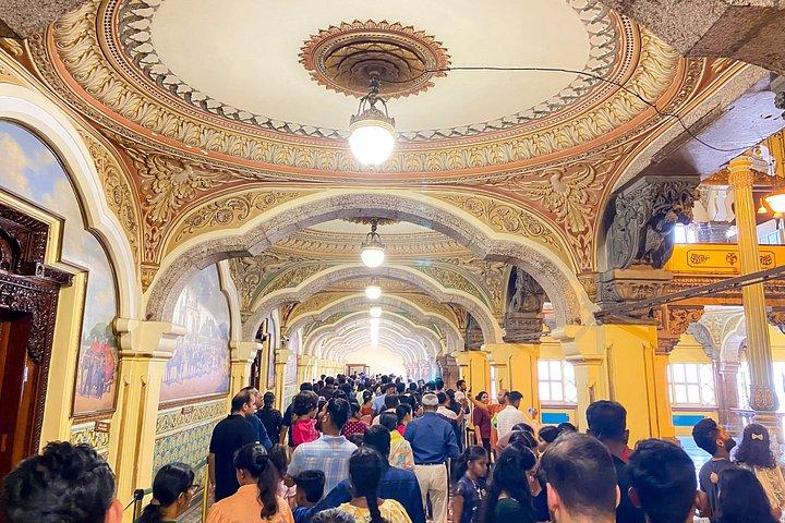 Mysore Full-Day Private Excursion from Bangalore