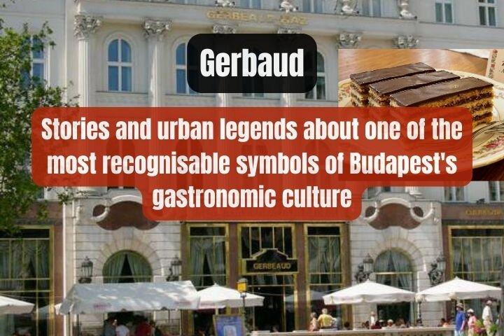 Budapest Audio Guide New York Café, Gerbaud, Paris Arcade