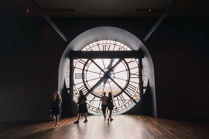 Visite privée du Louvre Tuileries Orsay et Seine