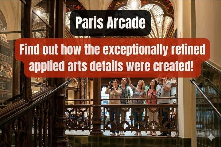 Budapest Audio Guide New York Café, Gerbaud, Paris Arcade
