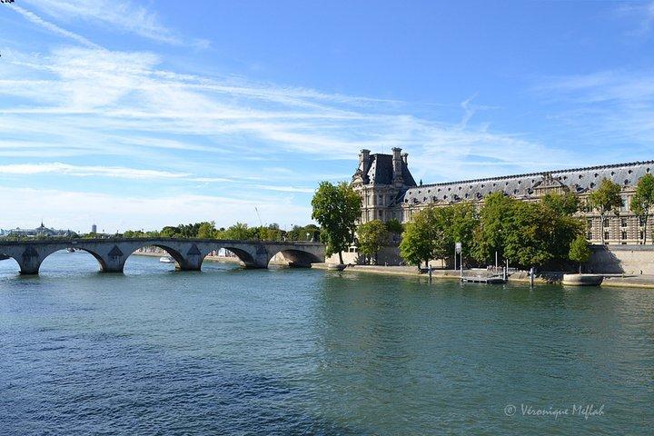 Visite privée du Louvre Tuileries Orsay et Seine