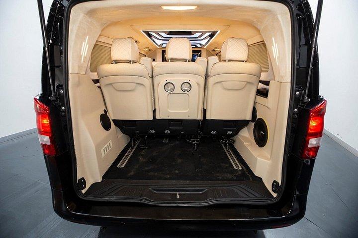 Private Transfer from Istanbul Cruise Port to Istanbul Hotels