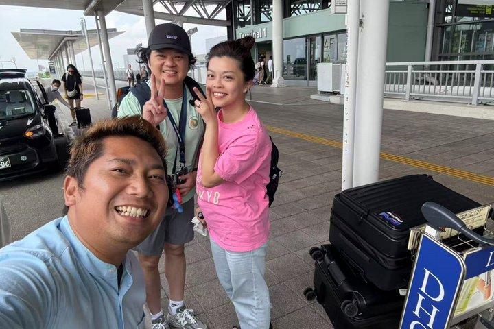 Shanghai Pudong Privater Flughafentransfer von/nach Shanghai