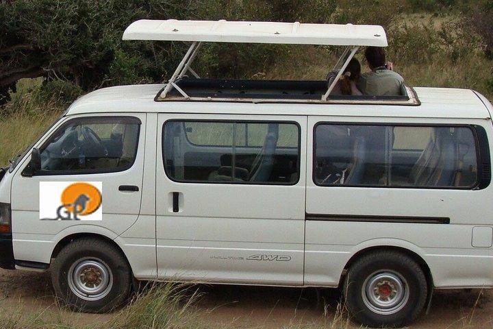 Nakuru and Naivasha Lake Maasai Mara 5 Day Private Safari