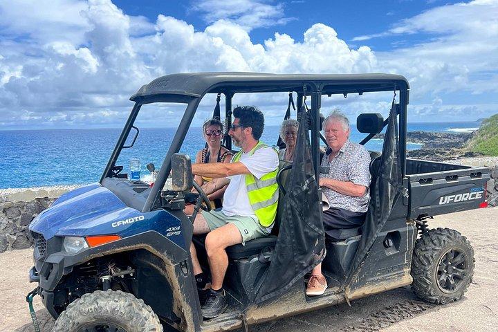 Buggy Tour South of Mauritius