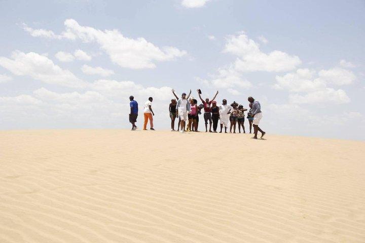 5 jours d'expédition dans le désert de Chalbi et le lac Turkana au Kenya