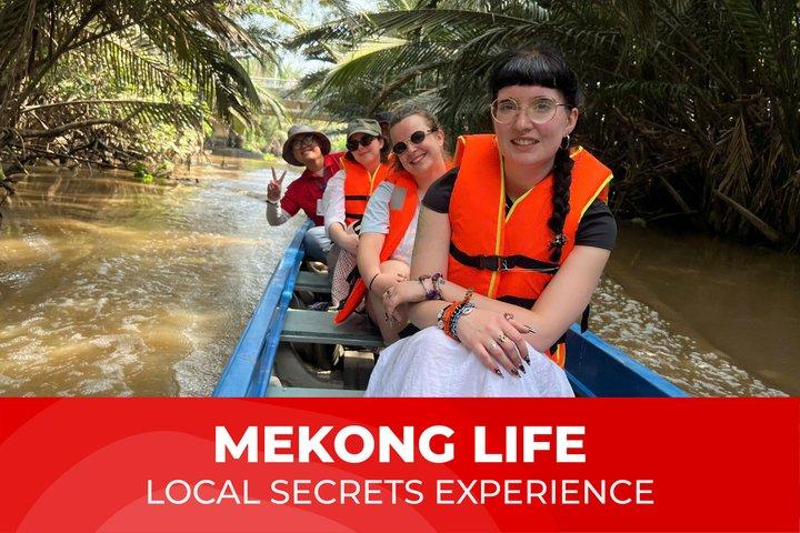 Da HCMC–Mekong Delta Eco Tour : non turistici e piccoli gruppi