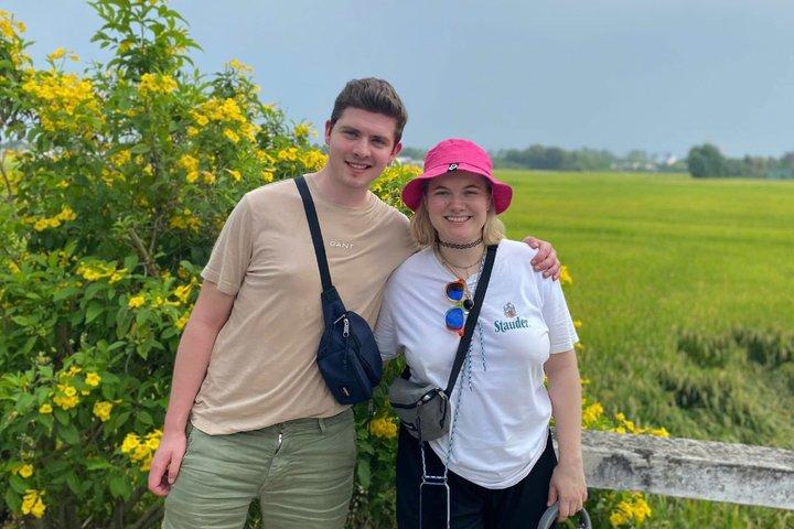 Da HCMC–Mekong Delta Eco Tour : non turistici e piccoli gruppi