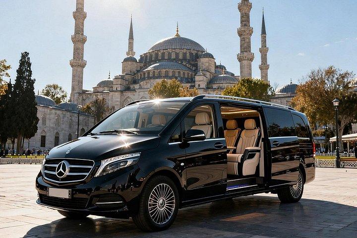 スキップ・ザ・ライン・イスタンブール：クルーズ船＆ホテルからのプライベートツアー