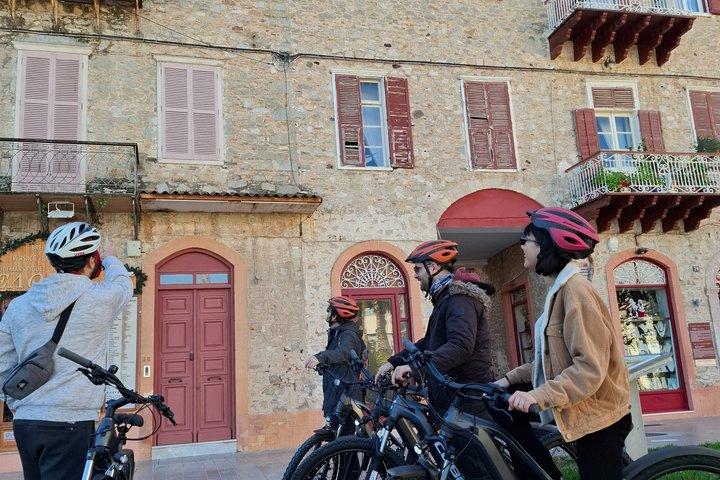 Nauplia Small Group e Bike Tour