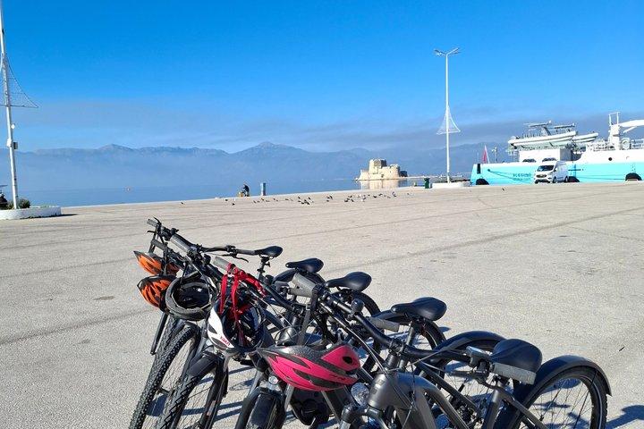 Nafplio Kleine Groep e Fietstocht