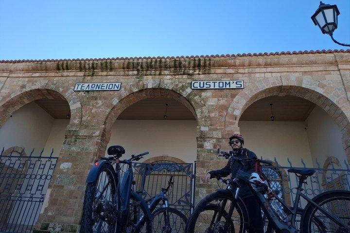 Nafplio Kleine Groep e Fietstocht